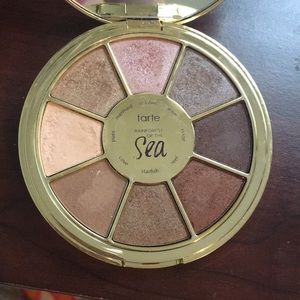 Tarte Rainforest of the Sea Vo1 Eyeshadow Palette